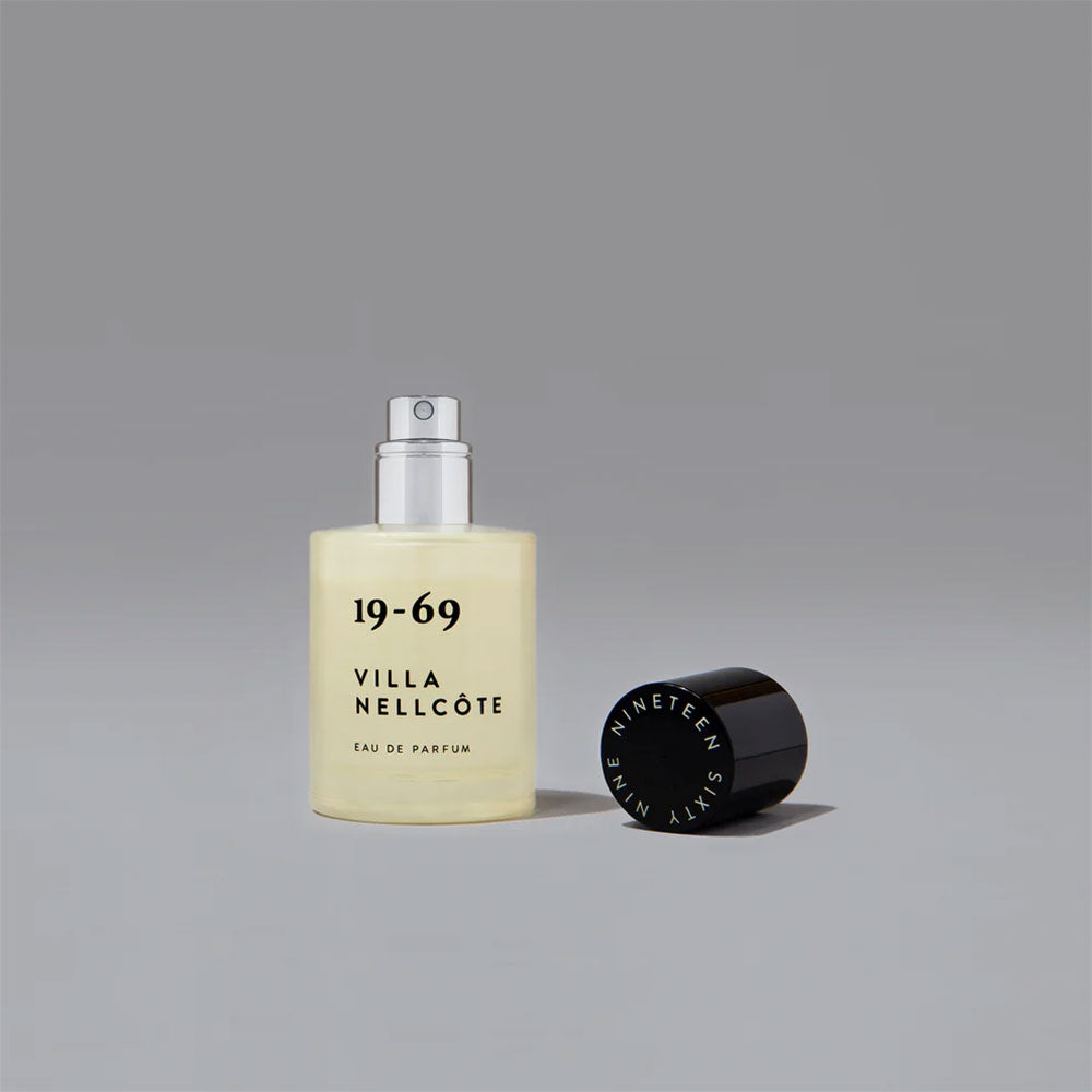 19-69 Nineteen Sixty Nine Villa Nellcôte – Eau de Parfum – 30ml von Johan Bergelin in der Duftnote Citrusy