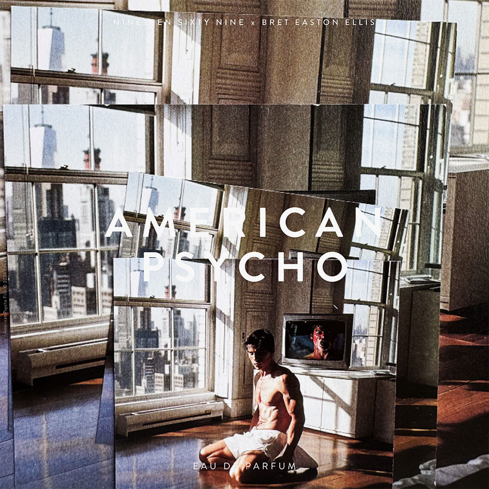 American Psycho – Eau de Parfum – Sample