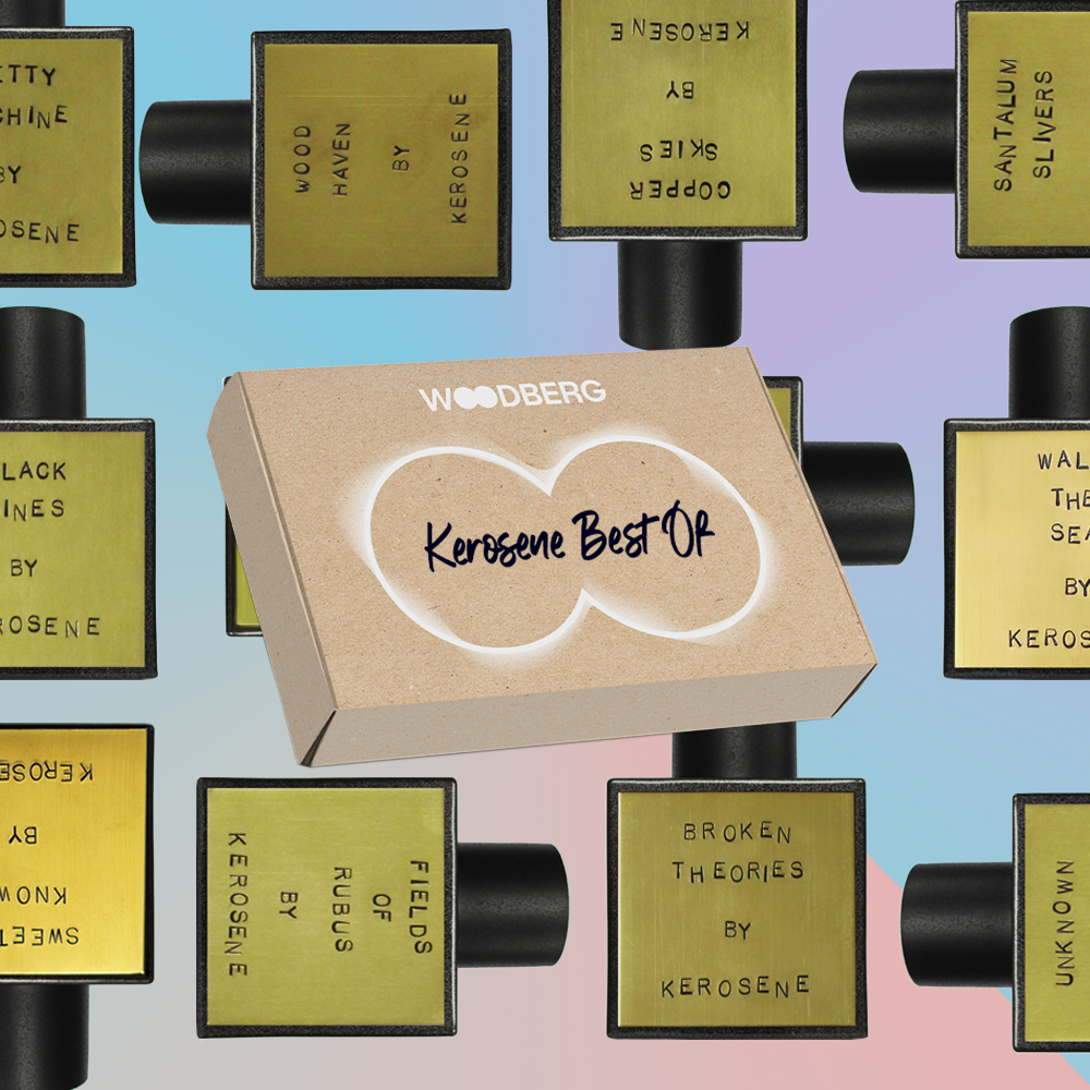 Best Of Kerosene Fragrances von John Pegg
