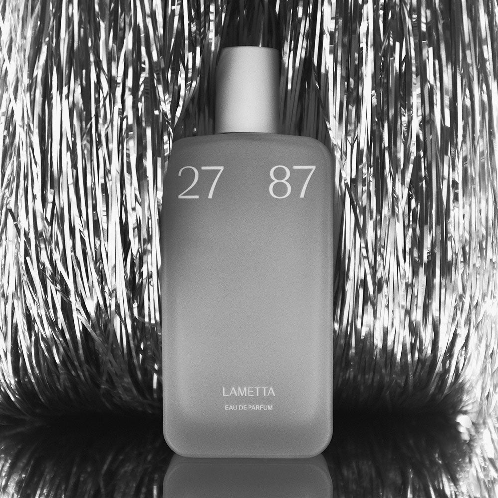 27 87 Lametta – Eau de Parfum – 87ml von Jordi Fernandez in der Duftnote Clean