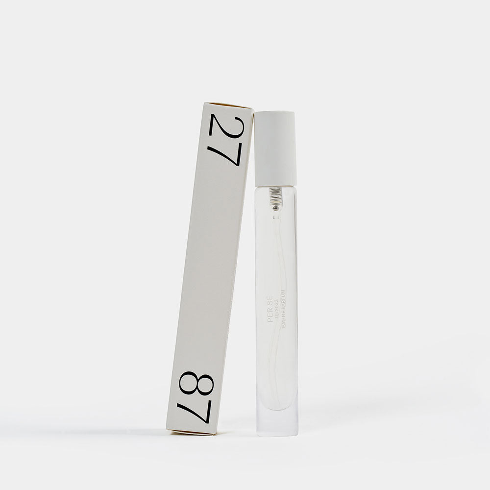 27 87 per sē – Eau de Parfum – 9ml von Shyamala Maisondieu in der Duftnote Clean, Floral