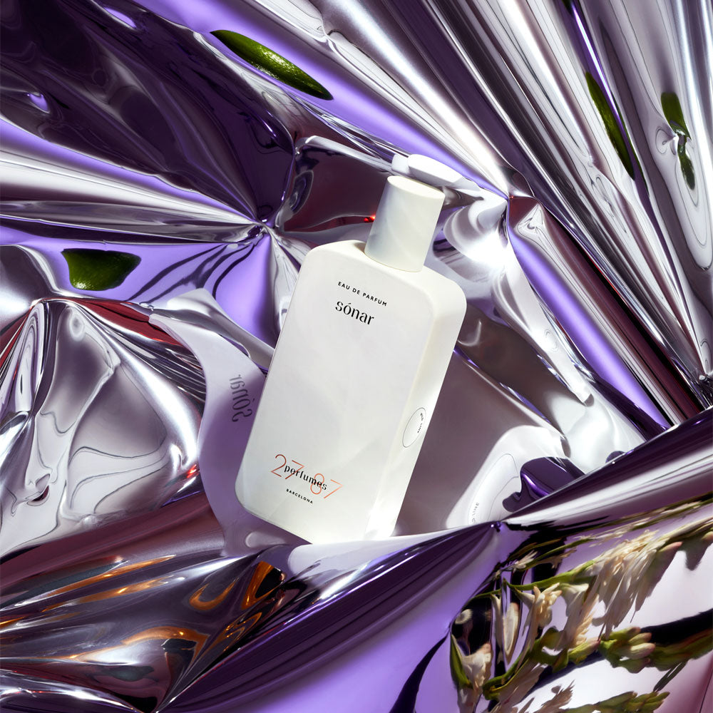 27 87 sónar – Eau de Parfum – 87ml von Jacques Huclier in der Duftnote Floral
