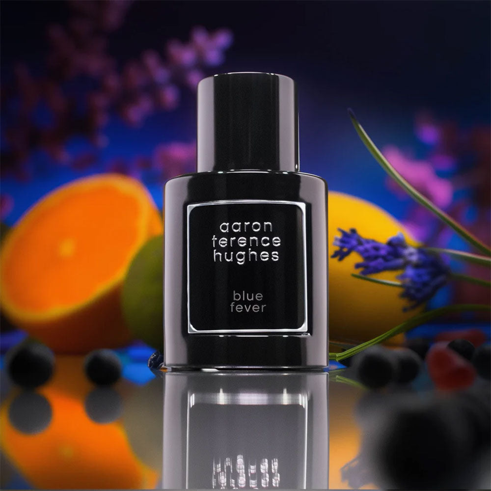 Aaron Terence Hughes Blue Fever – Extrait de Parfum – 50ml von Aaron Terence Hughes in der Duftnote Aquatic, Citrusy