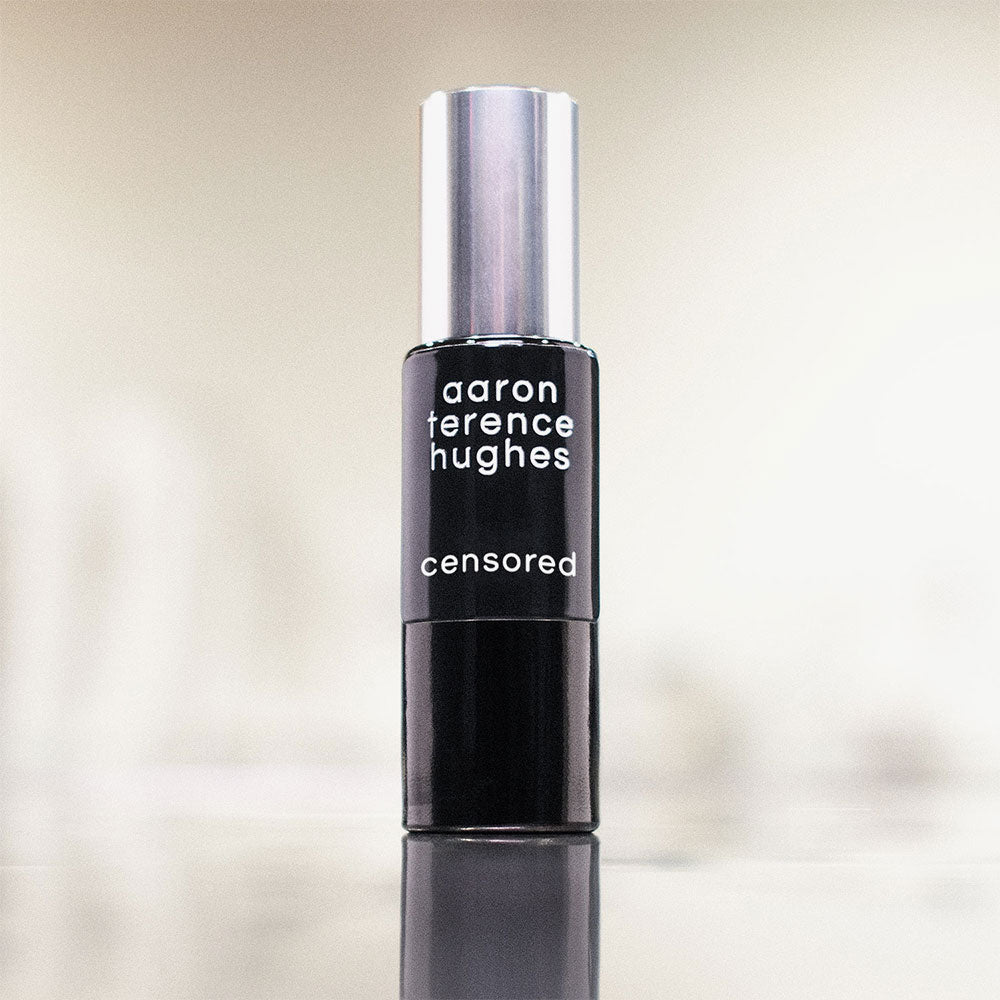 Aaron Terence Hughes Censored (ehem. H*** C****) – Extrait de Parfum – 10ml von Aaron Terence Hughes in der Duftnote Gourmand, Clean