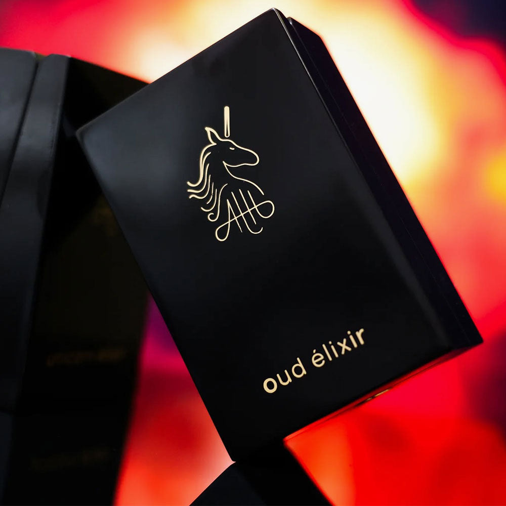 Oud Elixir – Extrait de Parfum – 10ml