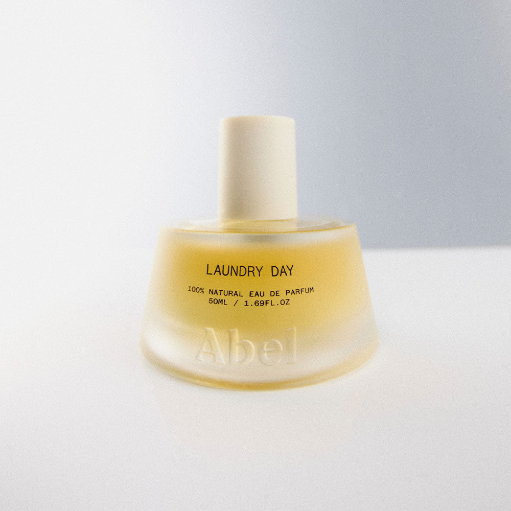 Abel Laundry Day – Eau de Parfum – 50ml von Isaac Sinclair, Frances Shoemack in der Duftnote Citrusy, Green