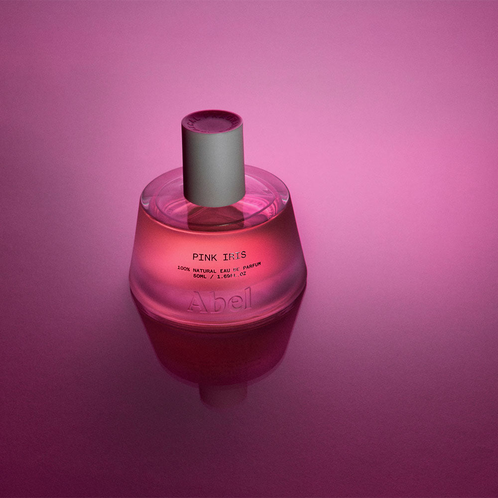 Pink Iris – Eau de Parfum – Sample