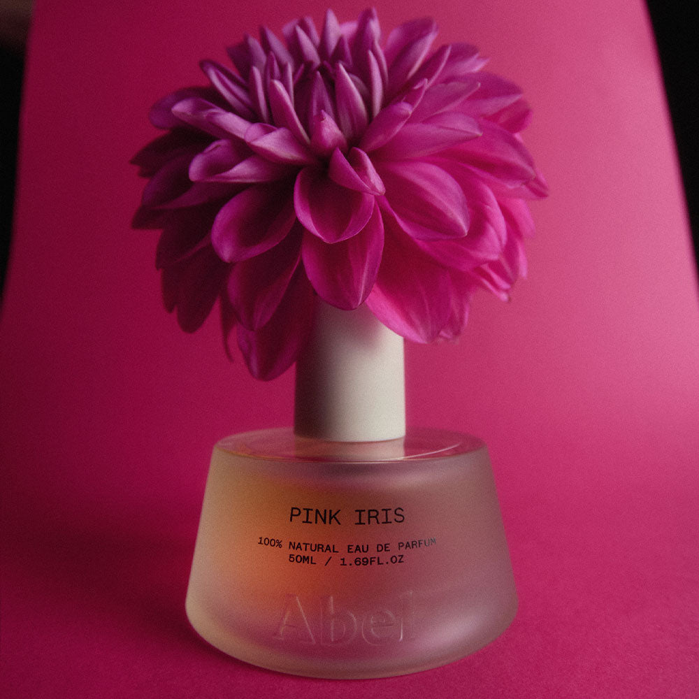 Abel Pink Iris – Eau de Parfum – 50ml von Isaac Sinclair in der Duftnote Floral, Powdery