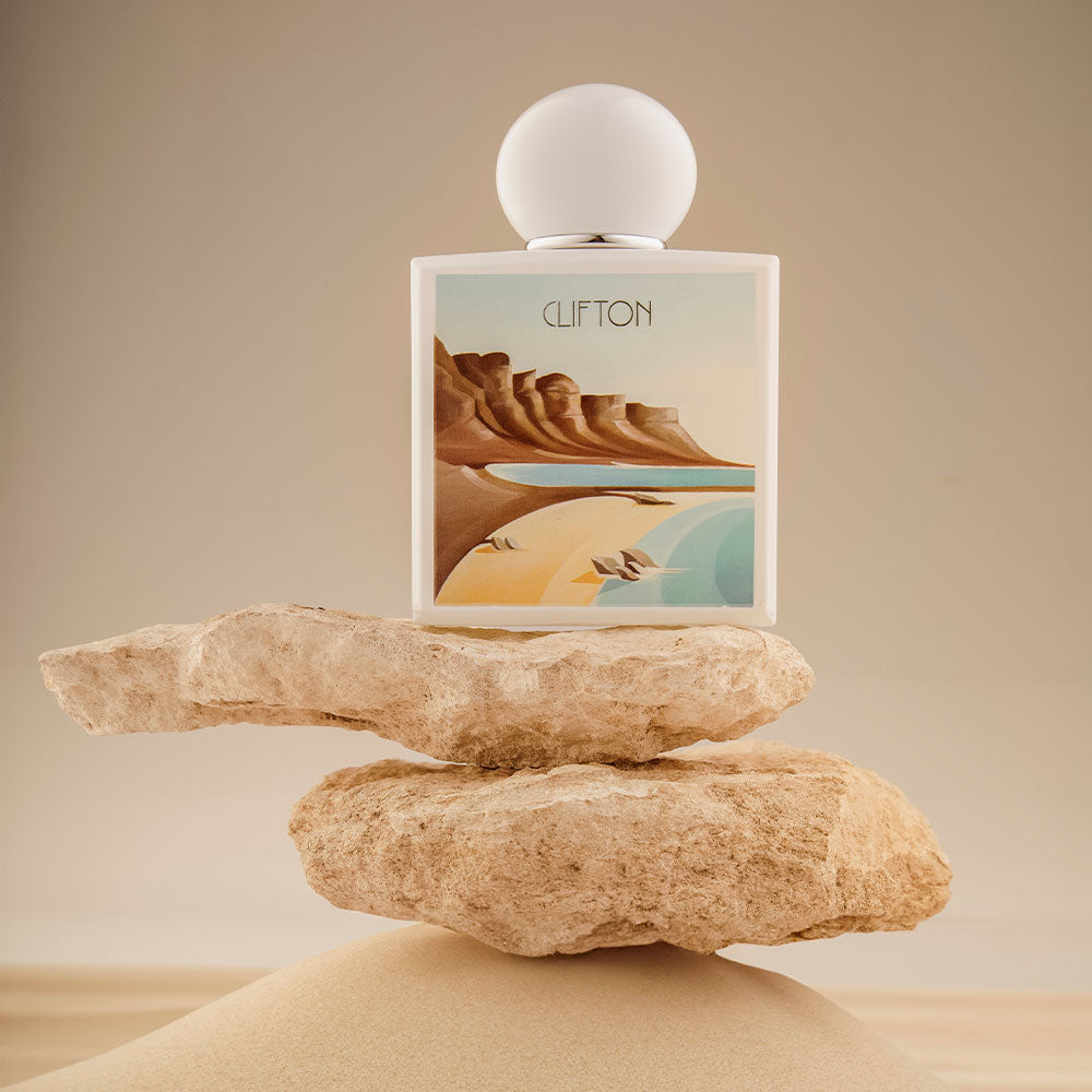 Clifton – Extrait de Parfum – Sample