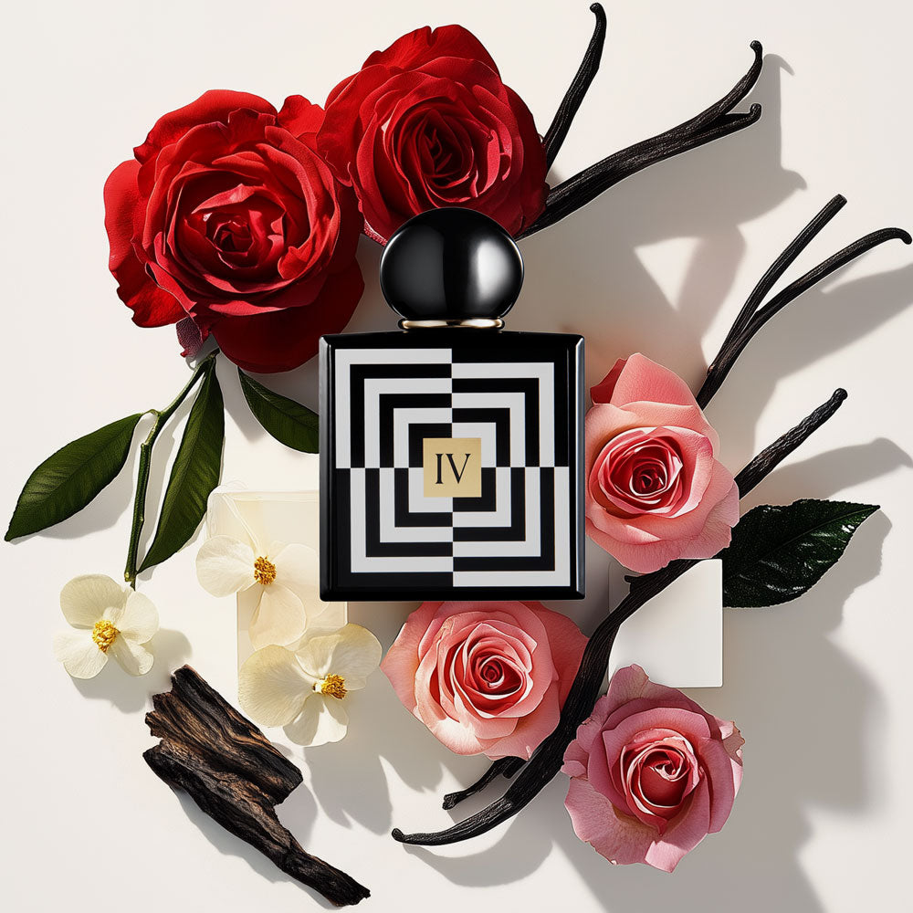 Number Four (IV) – Extrait de Parfum – 100ml