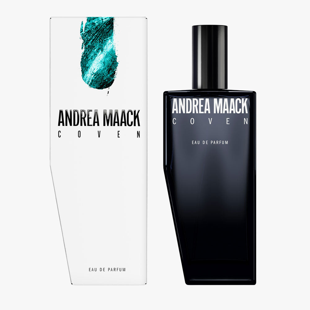 Andrea Maack Coven – Eau de Parfum – 50ml von Céline Ripert in der Duftnote Resinous, Green