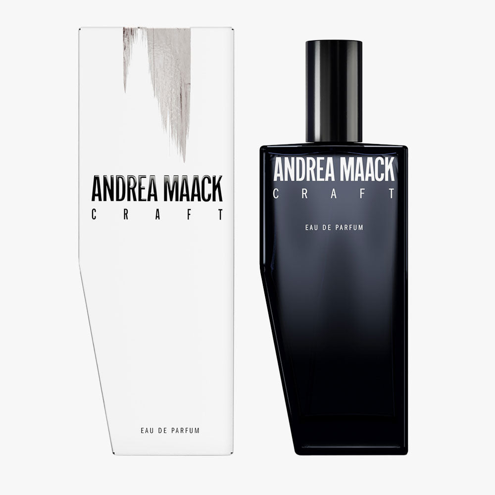 Andrea Maack Craft – Eau de Parfum – 50ml von Anonymous in der Duftnote Woody-Green, Resinous, Smoky