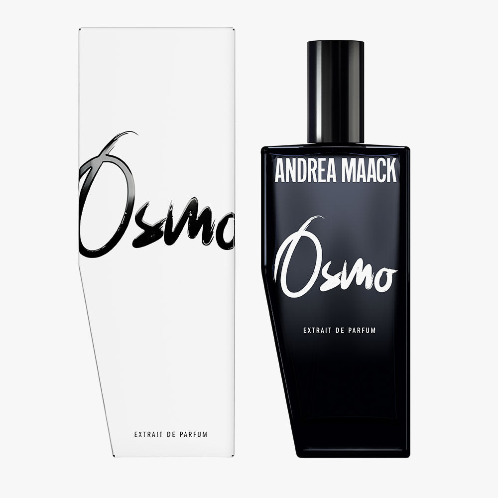 Andrea Maack Osmo – Extrait de Parfum – 50ml von Dominique Ropion in der Duftnote Fruity, Woody-Citrus