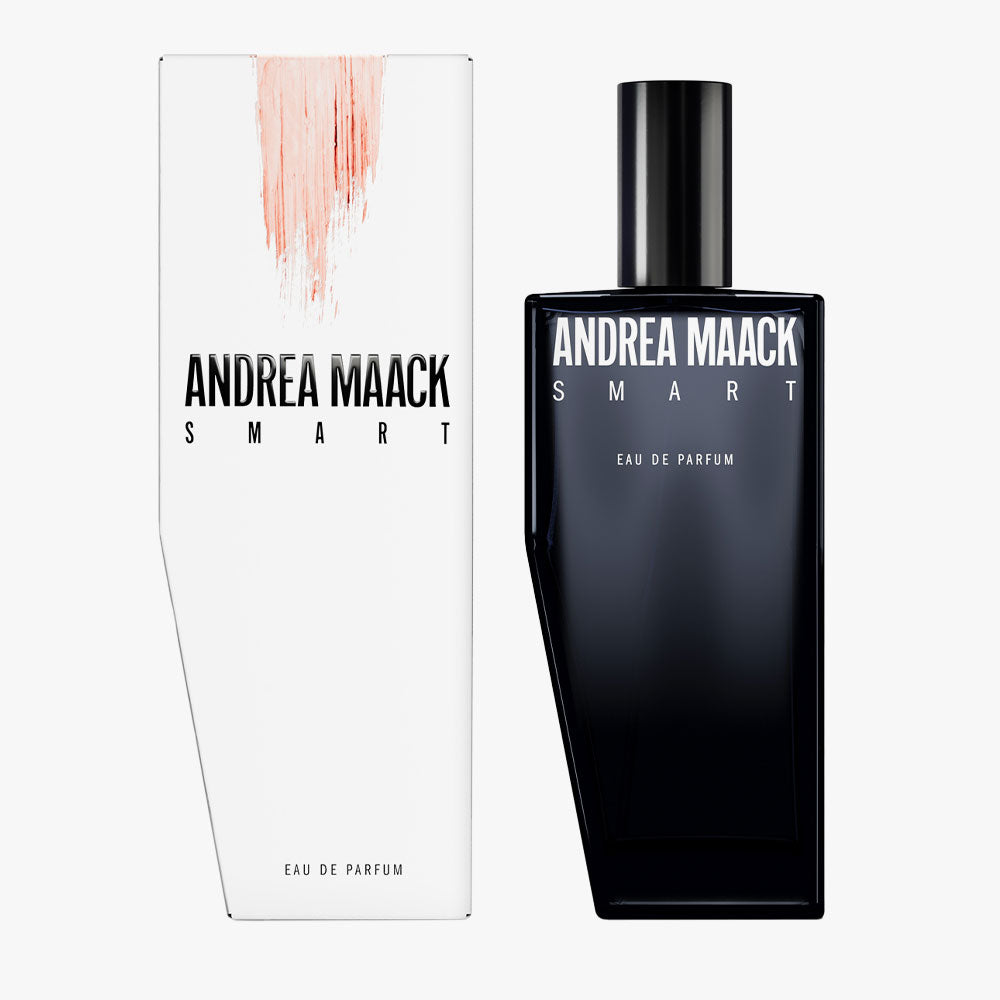 Andrea Maack Smart – Eau de Parfum – 50ml von Anonymous in der Duftnote Creamy, Leathery