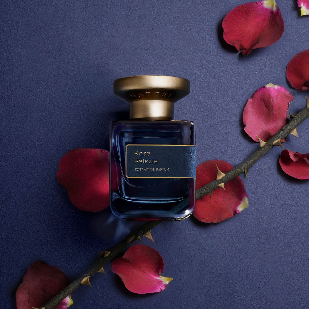 Rose Palezia – Extrait de Parfum – Sample