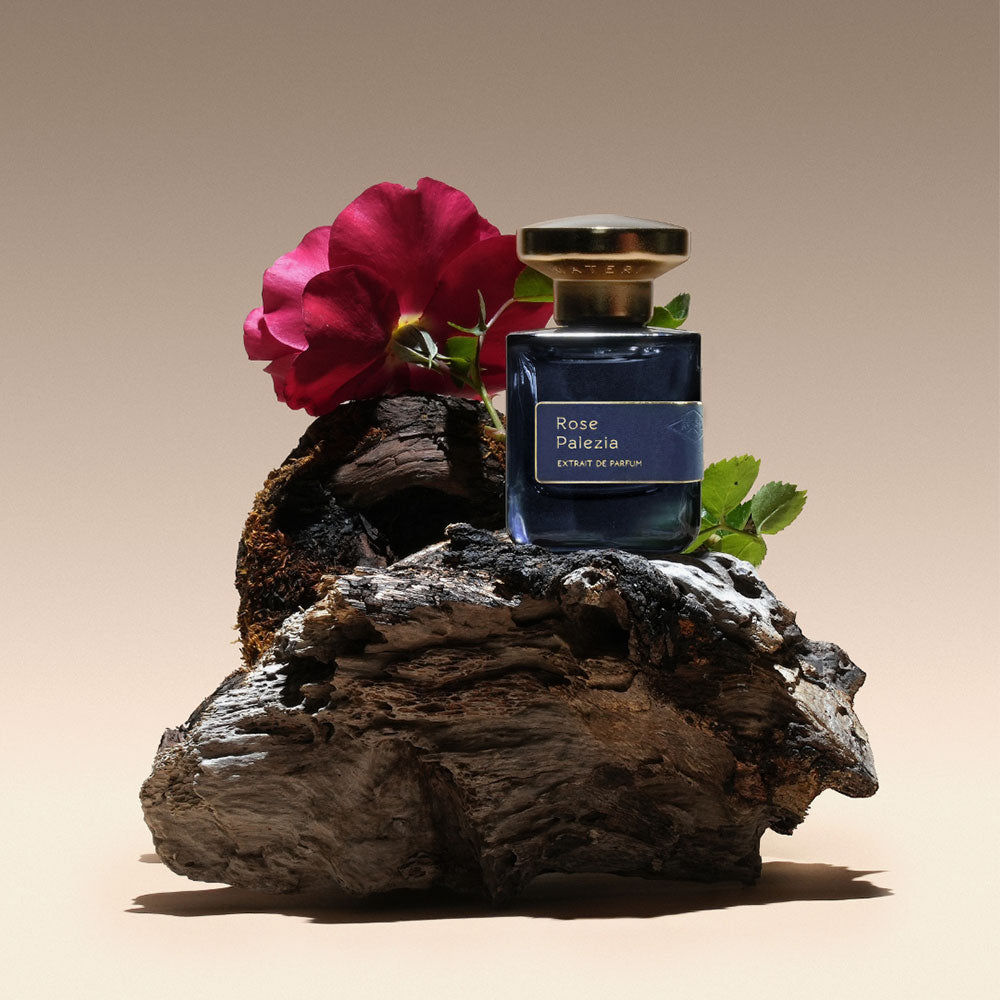 Rose Palezia – Extrait de Parfum – Sample