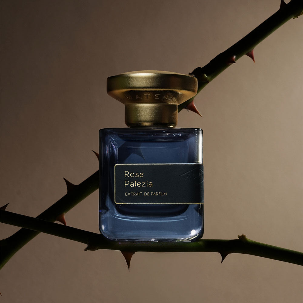 Rose Palezia – Extrait de Parfum – Sample