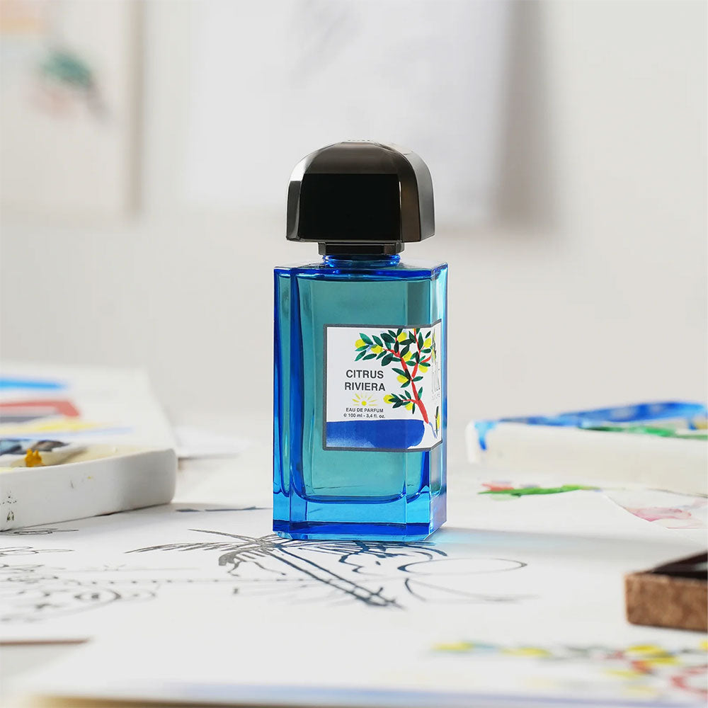 BDK Parfums Citrus Riviera – Eau de Parfum – 100ml von Ralf Schwieger in der Duftnote Citrus, Aquatic