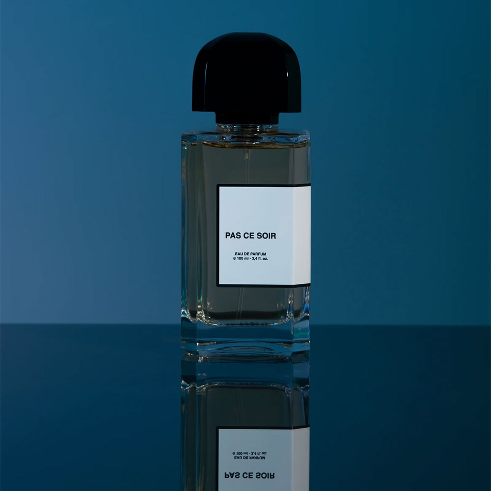 BDK Parfums Pas Ce Soir – Eau de Parfum – 100ml von Violaine Collas in der Duftnote Fruity, Flowery, Creamy