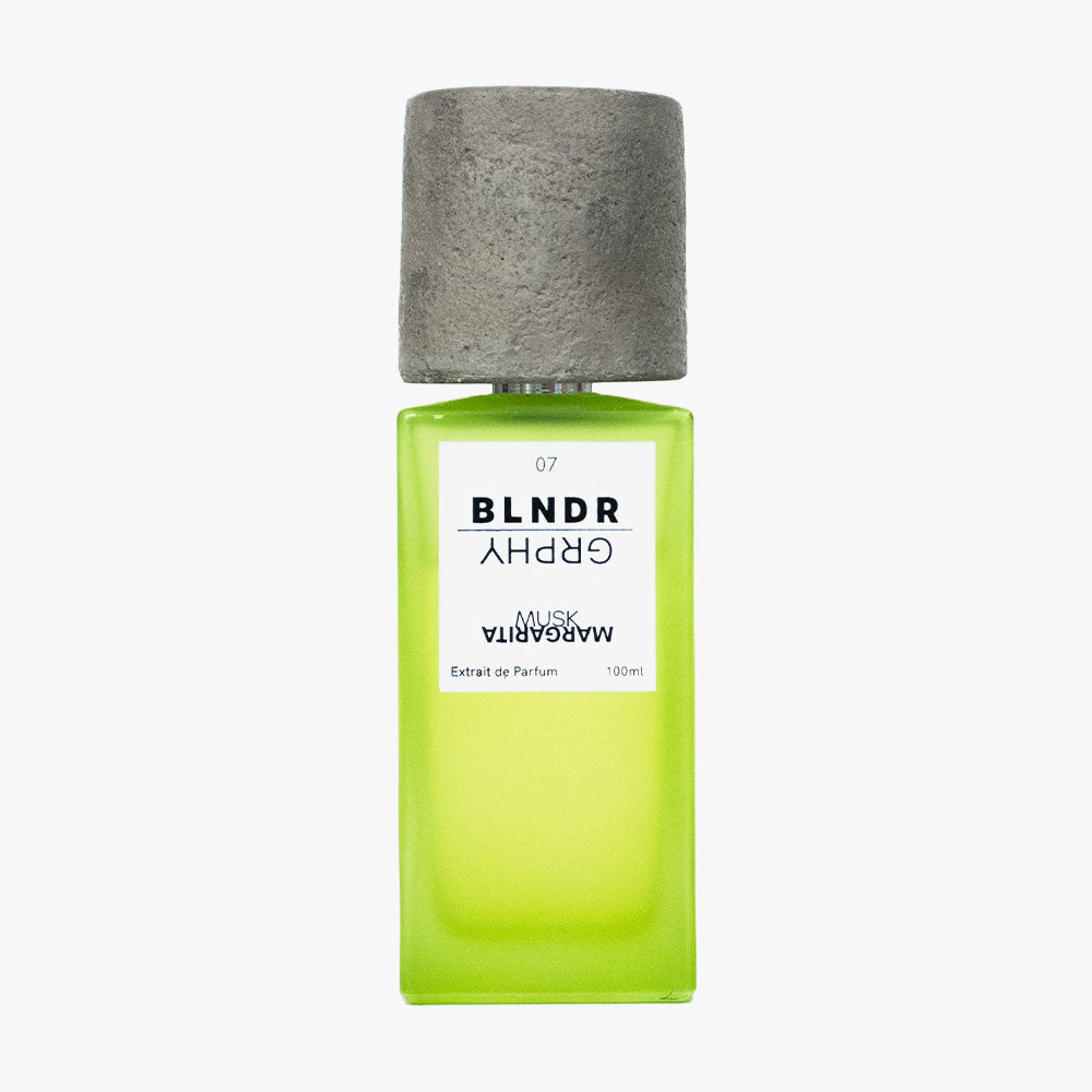 Musk Margarita – Extrait de Parfum – 100ml