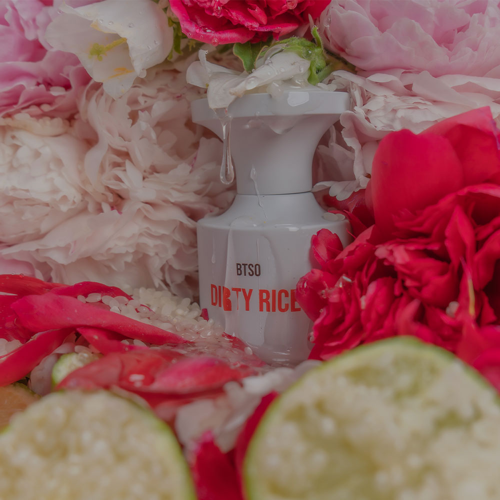Borntostandout Dirty Rice – Eau de Parfum – 100ml von Oliver Cresp in der Duftnote Woody, Creamy