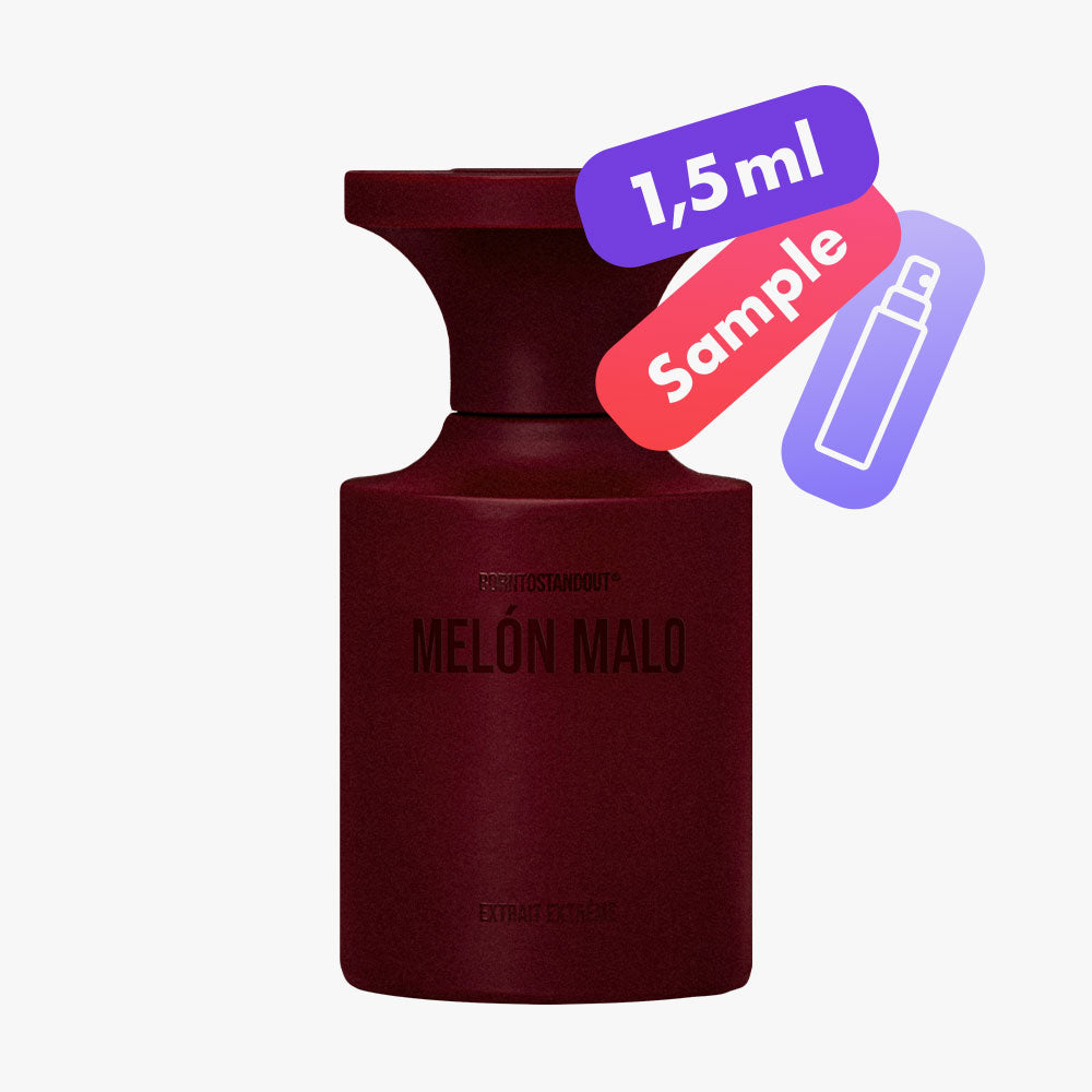 Melón Malo – Extrait de Parfum – Sample