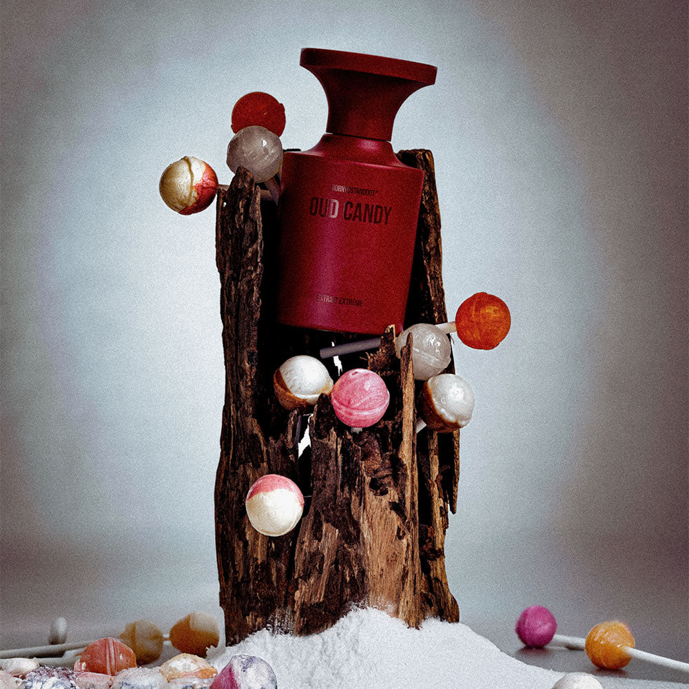 Oud Candy – Extrait de Parfum – Sample