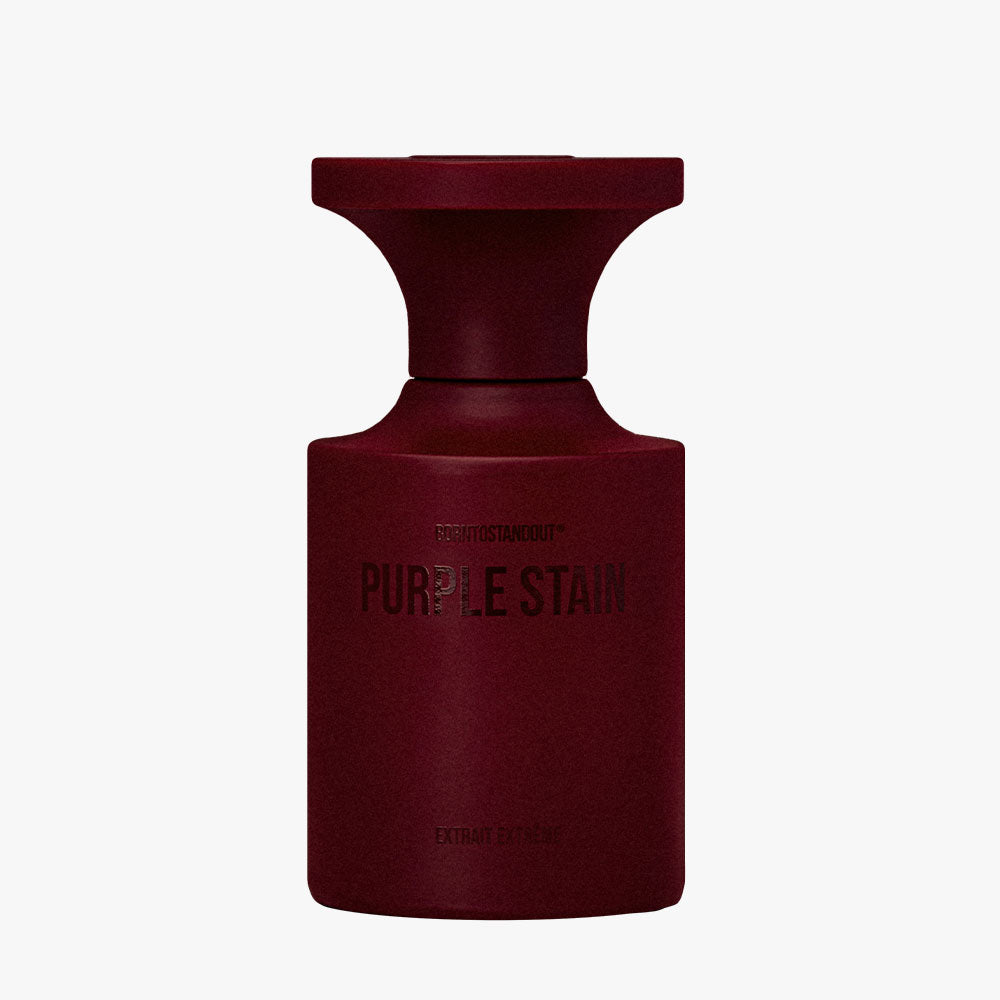 Purple Stain – Extrait de Parfum – 50ml