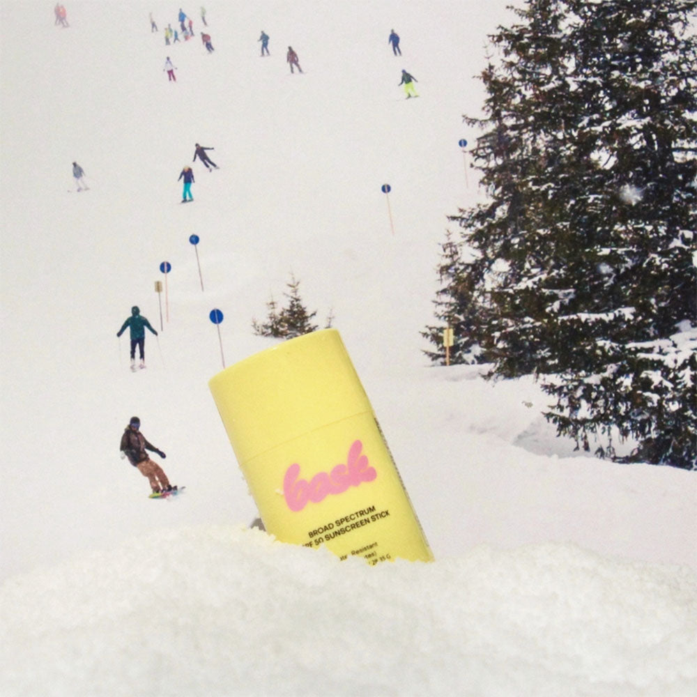 Fragrance-Free Sun Stick SPF50