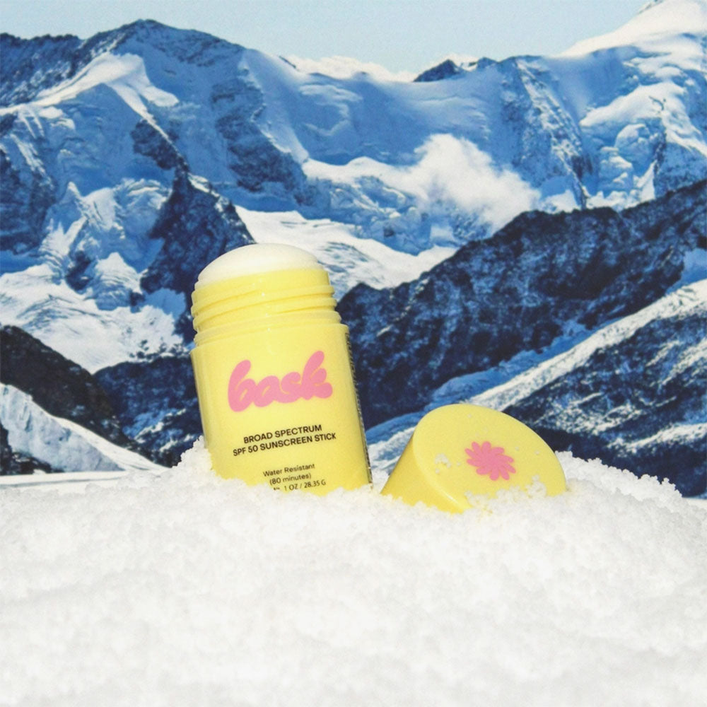 Fragrance-Free Sun Stick SPF50
