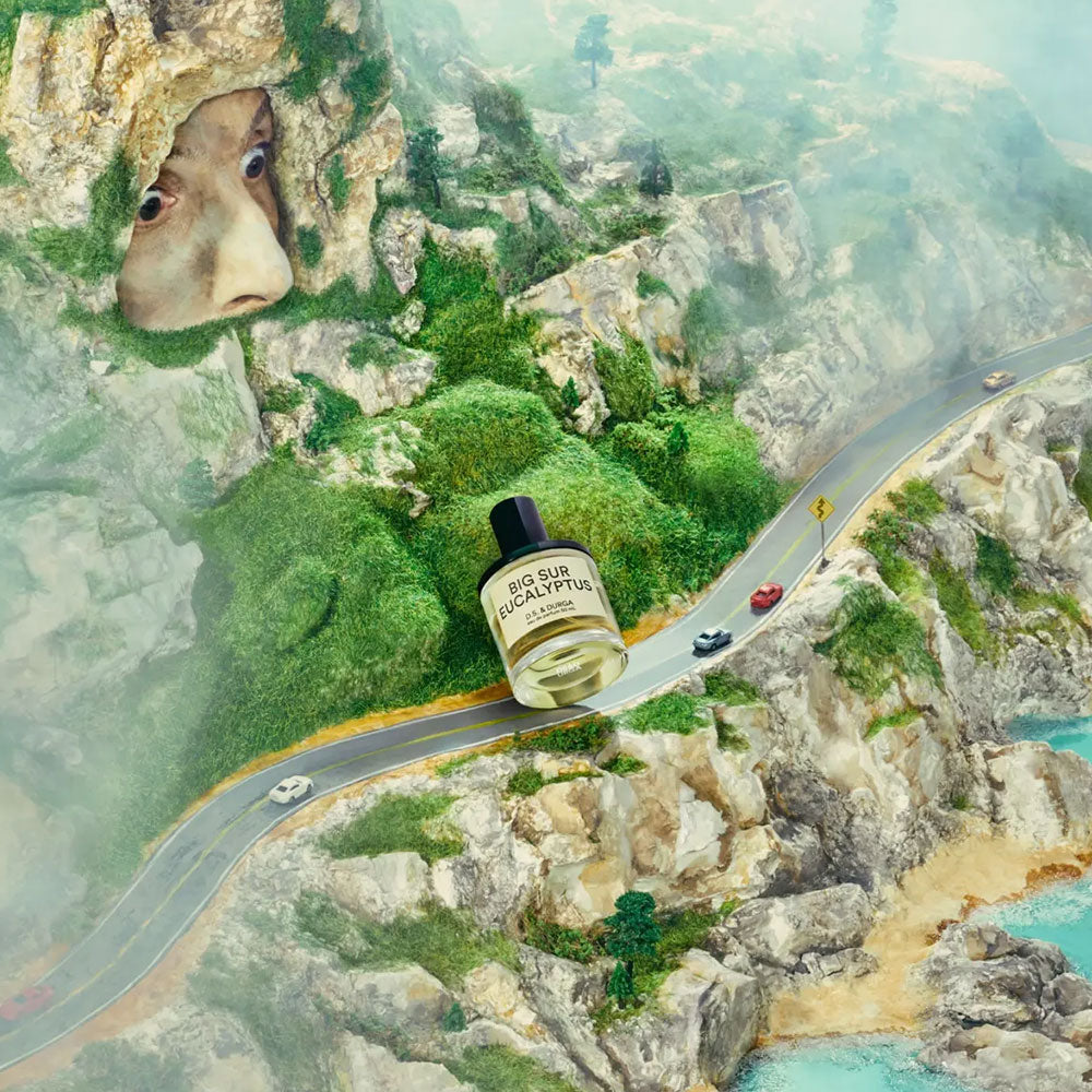 D.S. & Durga Big Sur Eucalyptus – Eau de Parfum von David Seth Moltz in der Duftnote Green, Aquatic