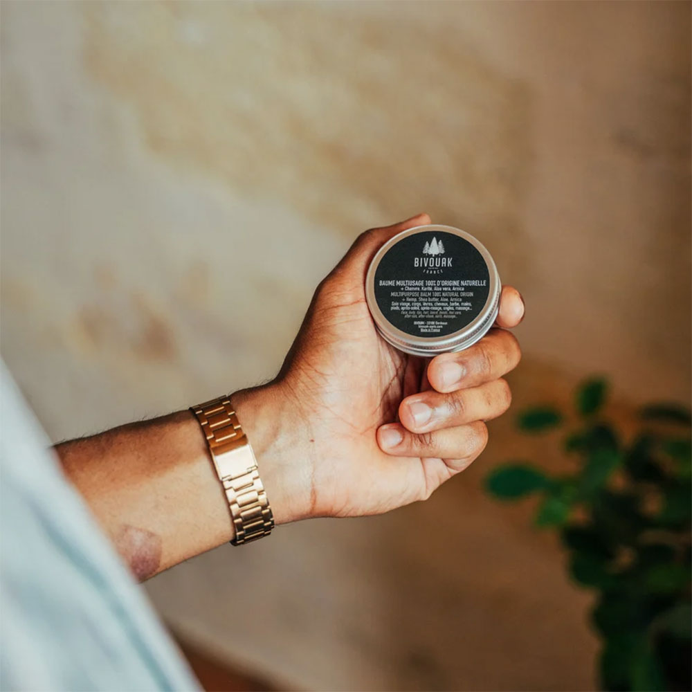 Certified Organic Multi-Purpose Balm