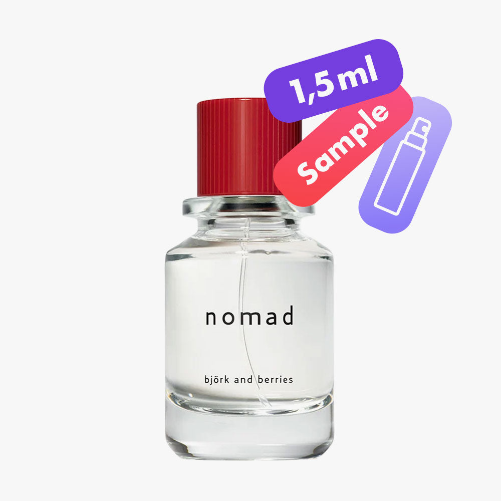 Nomad – Eau de Parfum – Sample