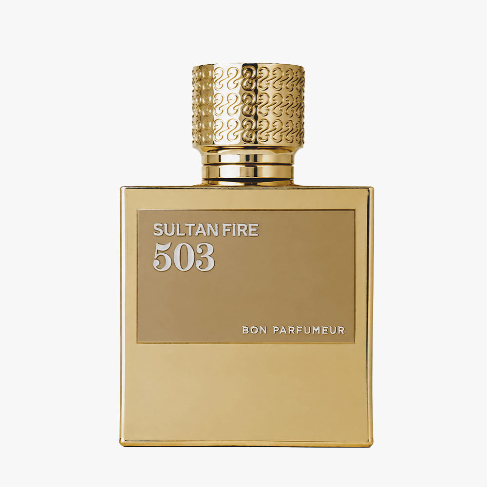 503 Sultan Fire – Gourmand Elixir – 50ml
