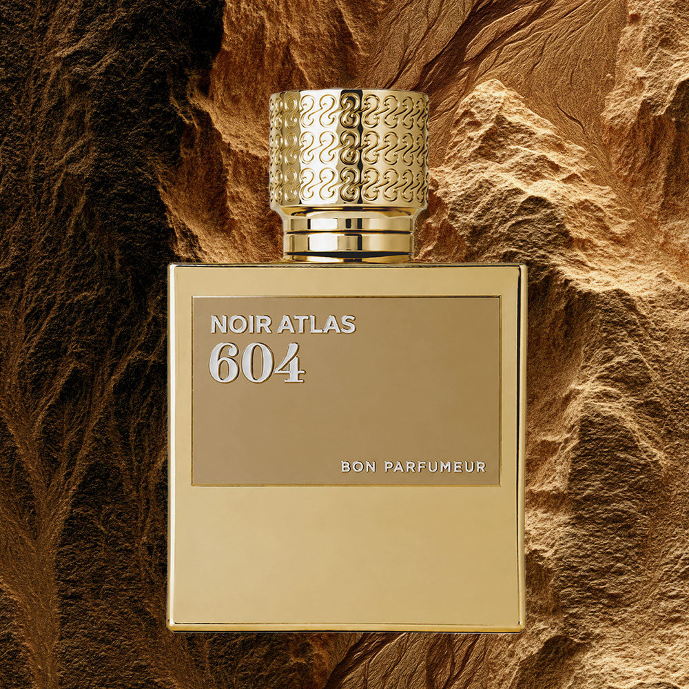 604 Noir Atlas – Woody Elixir – 50ml
