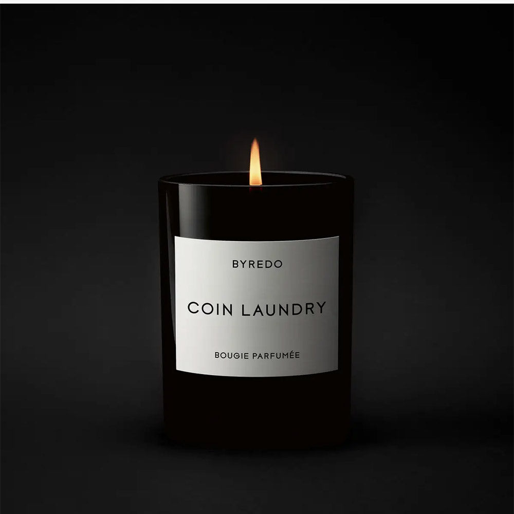Coin Laundry – Candle