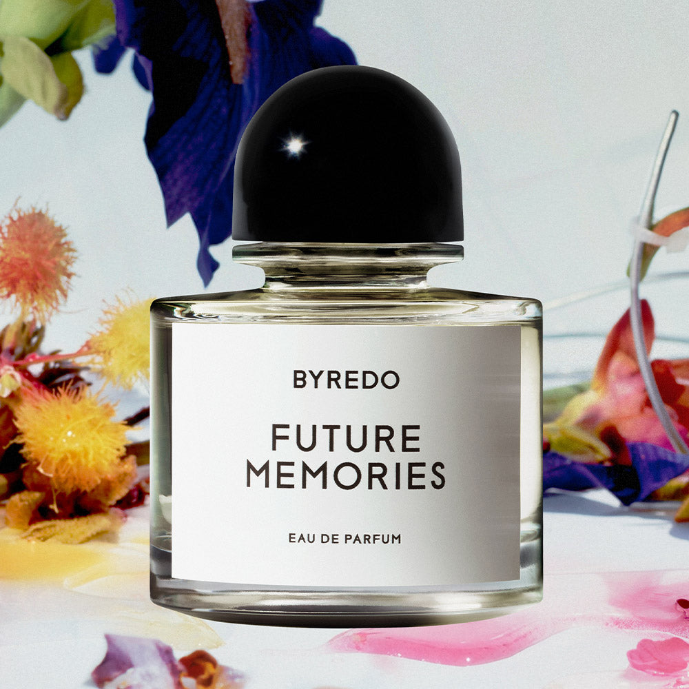 Byredo Future Memories – Eau de Parfum – 100ml von Jérôme Epinette in der Duftnote Green