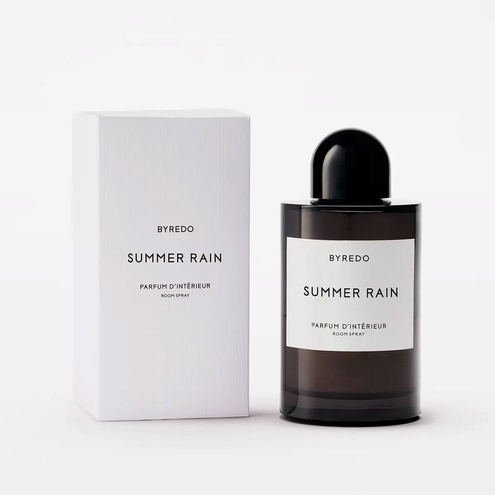 Byredo Summer Rain – Room Spray in der Duftnote Aquatic, Green