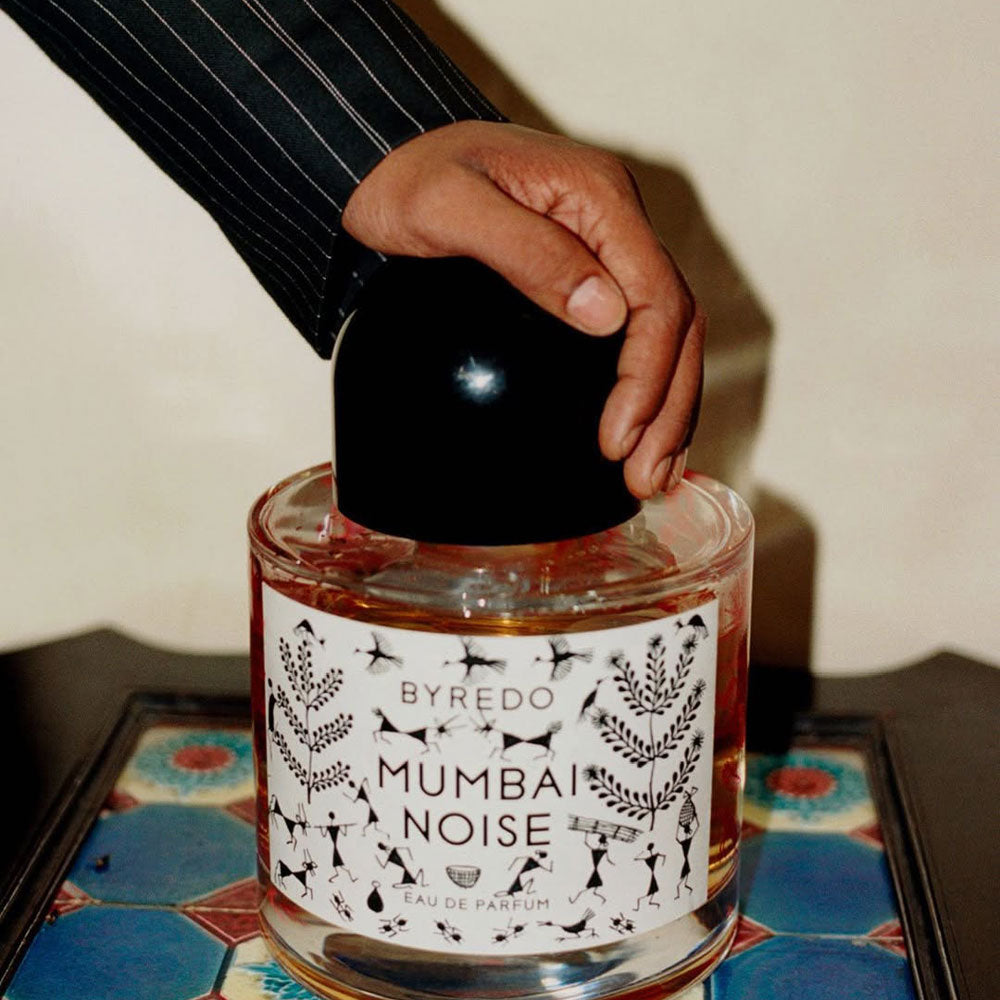 Byredo Mumbai Noise – Eau de Parfum – 50ml von Ben Gorham in der Duftnote Aromatic, Gourmand
