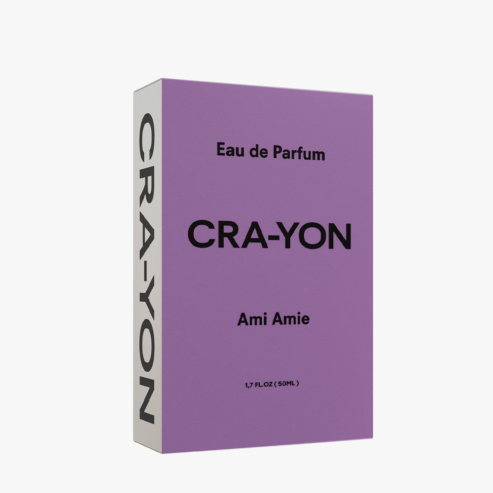 CRA-YON Ami Amie – Eau de Parfum – 50ml von Kamila Lelakovia in der Duftnote Floral
