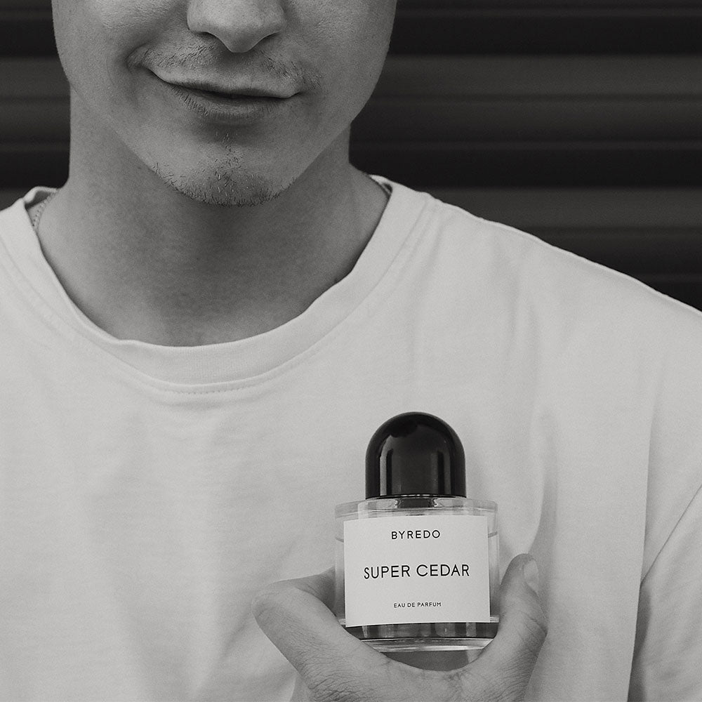 Byredo Super Cedar – Eau de Parfum – 50ml von Ben Gorham, Olivia Giacobetti, Jérôme Epinette in der Duftnote Woody