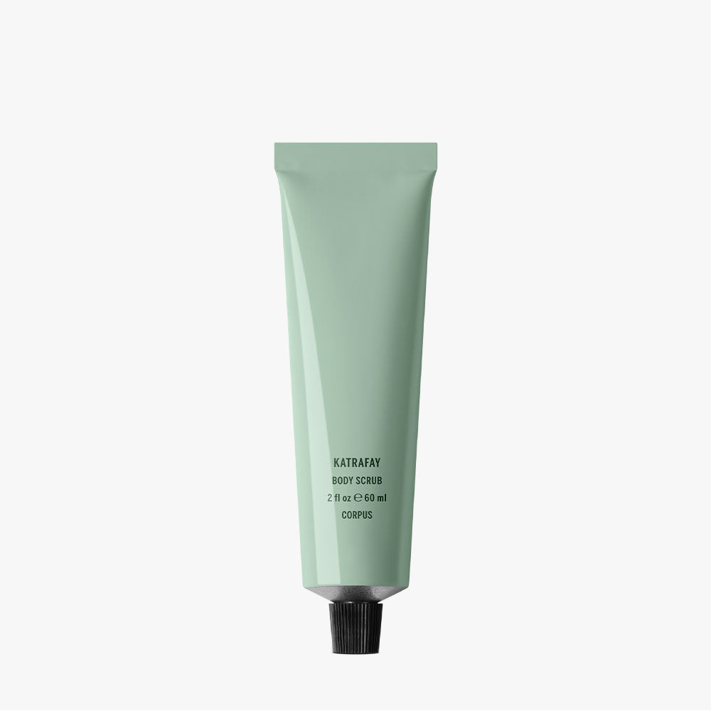 Body Scrub – Katrafay