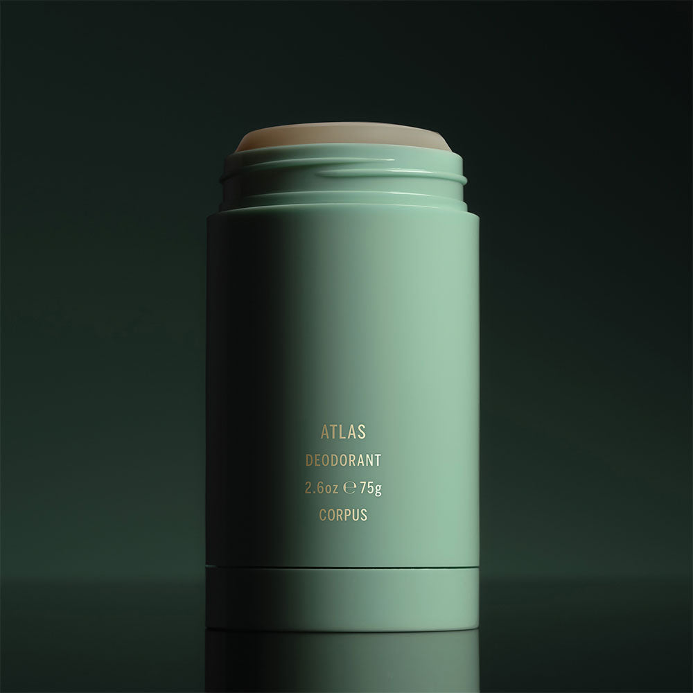 Natural Deodorant – Atlas