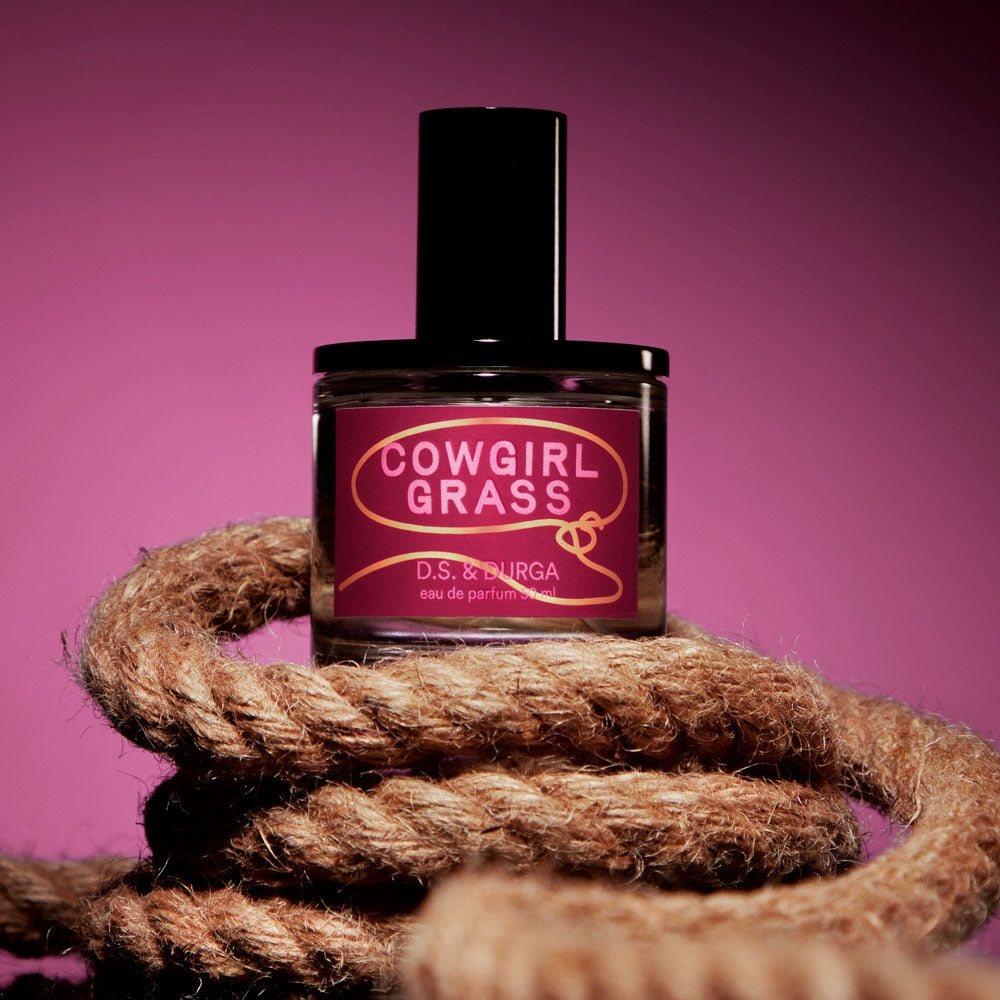 D.S. & Durga Cowgirl Grass – Eau de Parfum von David Seth Moltz in der Duftnote Floral, Clean