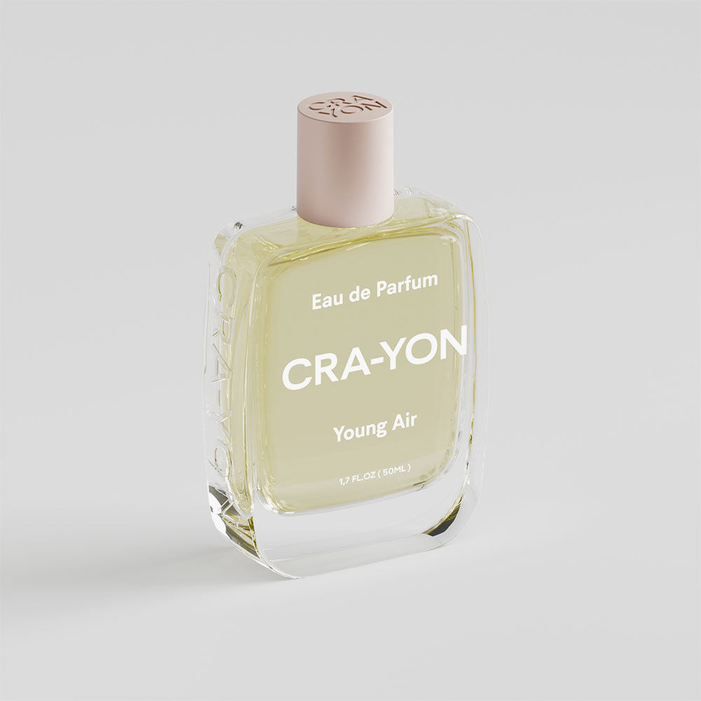CRA-YON Young Air – Eau de Parfum – 50ml in der Duftnote Woody, Green, Clean