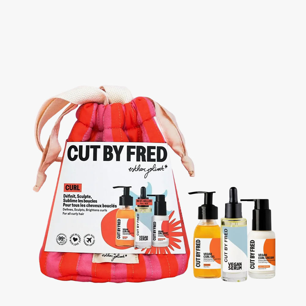 Pouch Curl X Esther Jolivet