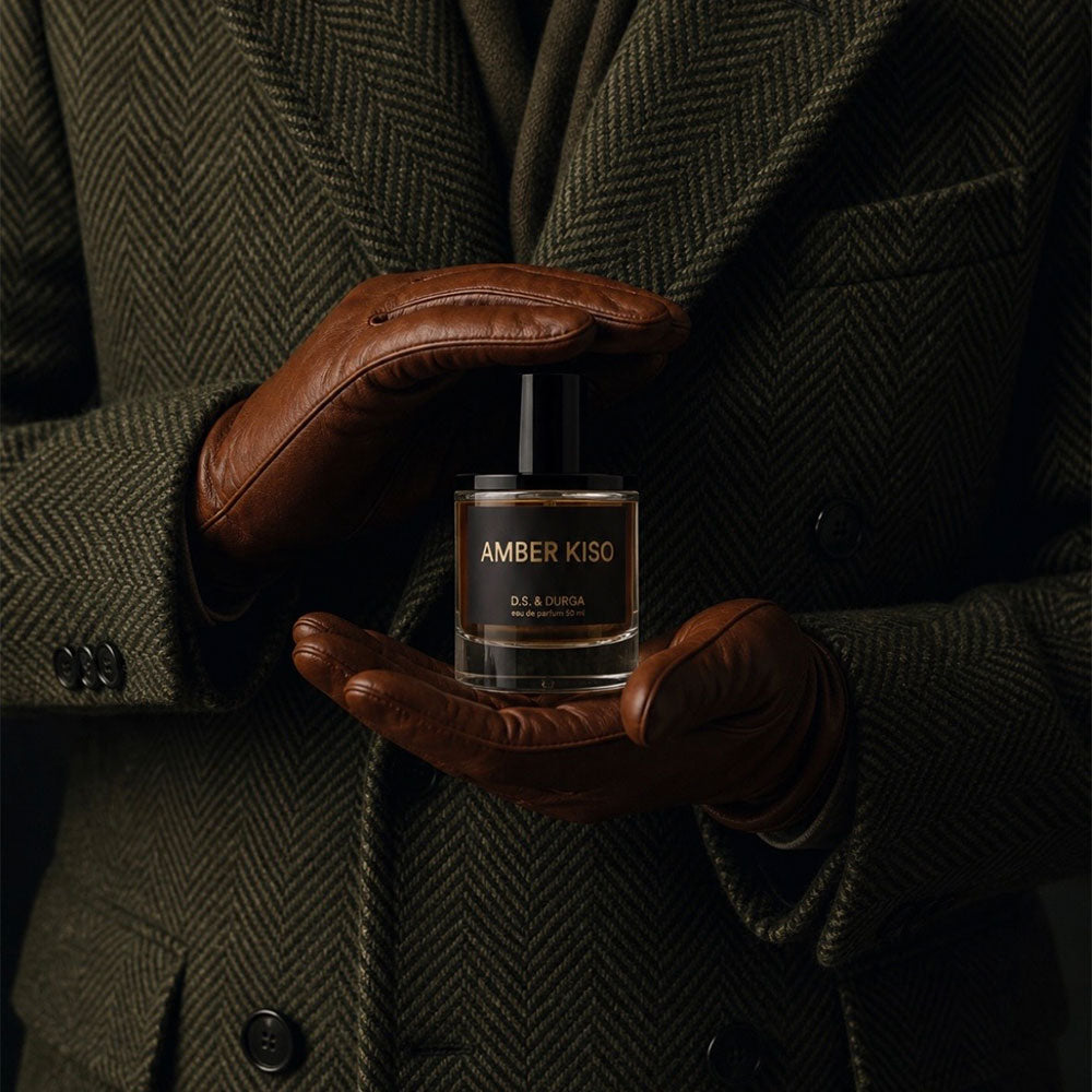 Amber Kiso – Eau de Parfum