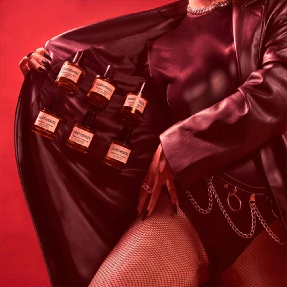 D.S. & Durga Leatherize – Eau de Parfum von David Seth Moltz in der Duftnote Leathery, Animalic