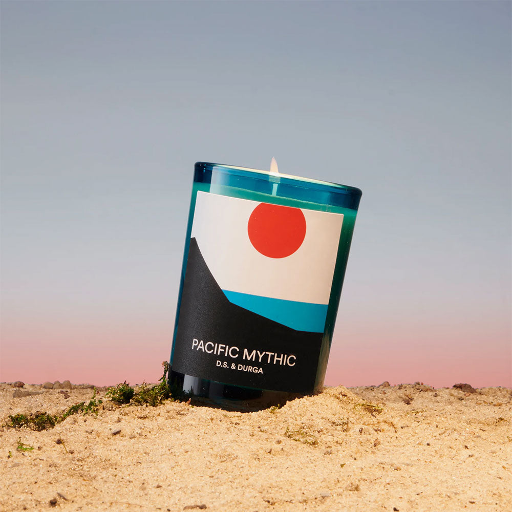 Pacific Mythic - Soy Candle