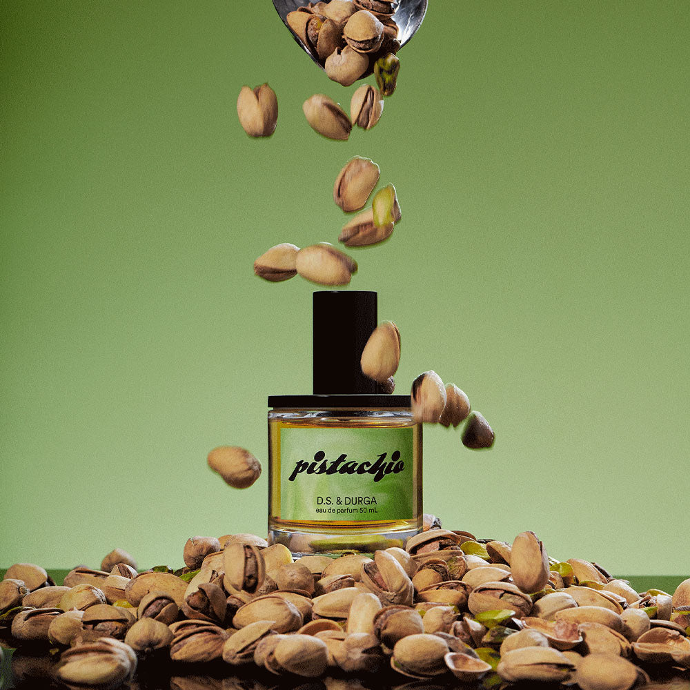 D.S. & Durga Pistachio – Eau de Parfum von David Seth Moltz in der Duftnote Gourmand, Creamy